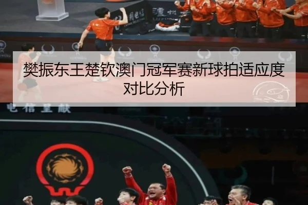 樊振东王楚钦澳门冠军赛新球拍适应度对比分析