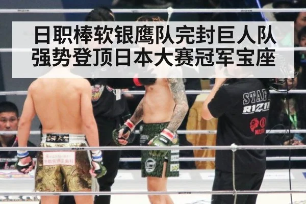 日职棒软银鹰队完封巨人队强势登顶日本大赛冠军宝座